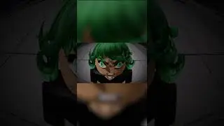 Tatsumaki meets Garou 💀 (The Strongest Battlegrounds)