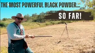 Mill Time. The Key To High Performance Black Powder?