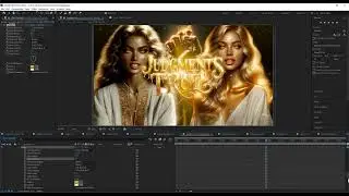 How to Chroma Key on Black and Remove Dark Backgrounds in After Effects