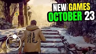 TOP 15 New Games of October 2023 | Best Games for Android & iOS