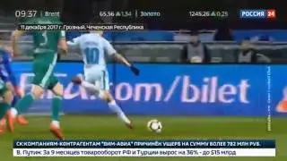 Промах года! Кокорин с метра не забивает в пустые ворота