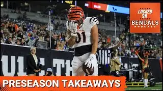 Cincinnati Bengals Lose to Colts in Preseason Finale: Instant Reaction and Takeaways