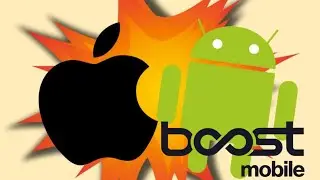 Boost Mobile Service on iOS vs Android OS, The Better Experience Came From?