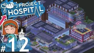 🏥🦠 Project Hospital: Infectious Diseases DLC 12 - Night Time Overload