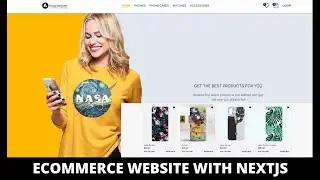 Full Stack E-commerce website : Next.js 13 App Router, React, Stripe, Tailwind || part 1