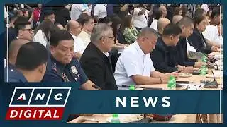 Duterte, Dela Rosa no shows at joint House hearing on POGOs, drug war killings | ANC