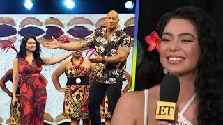 Aulii Cravalho Says Live-Action Moana Is Going to Be Larger Than Life (Exclusive)