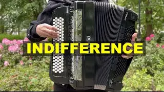 Indifference - Accordion Man