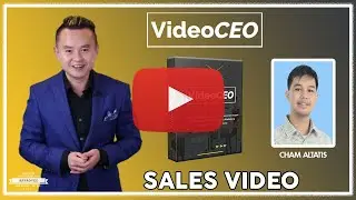 Video CEO Sales Video - get *BEST* Bonus and Review HERE!