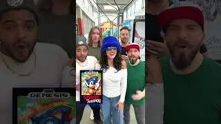 Sonic The Hedgehog | Green Hill Zone - VoicePlay ft Ashley Diane #sonic #sega #sonicthehedgehog