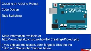 Arduino C++ How to Create an Arduino project: Alarm system