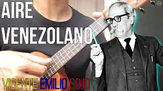 Aire Venezolano (Ukulele Fingerstyle)