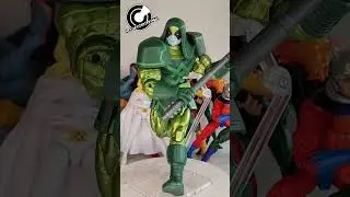 Marvel Legends Ronan the Accuser! 