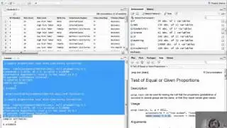 Confidence Intervals in R