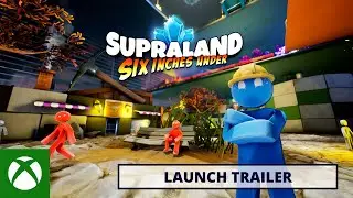 Supraland Six Inches Under - Launch Trailer