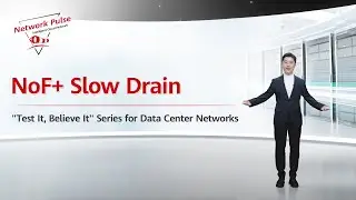 Test It, Believe It Series for Data Center Networks ― NoF+ Slow Drain