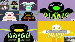 35 Pingu Outro Logo In Low Voice