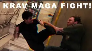 DEADLY FIGHT: Why Krav Maga is the Deadliest Self Defense Technique in the World!