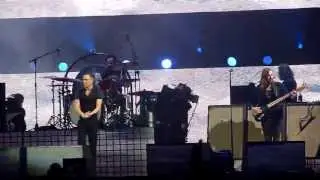 The Killers - Read My Mind - Wembley Stadium, London 22/06/2013