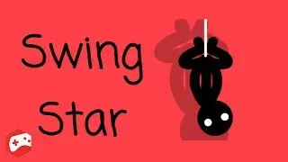 Swing Star (By Good Job Games) iOS/Android Gameplay Video