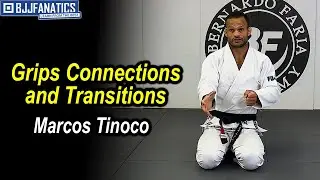 Grips Connections And Transitions by Marcos Tinoco