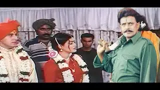 Bengali New Dubbed Movie | Parakrami Arjun | Mithun Chakraborty | Full Length Movie