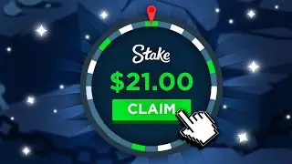 RELOAD TO $100 CHALLENGE (Stake)