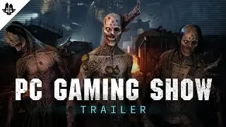 Warhammer 40,000: Darktide - PC Gaming Show Trailer