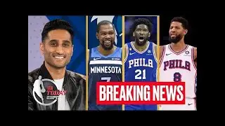 FULL NBA TODAY _ Kevin Durant to Timberwolves in off season_ - 76ers trade Paul George & Embiid_