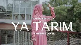 YA TARIM Cover by Alfina Nindiyani (1 Minute Cover)