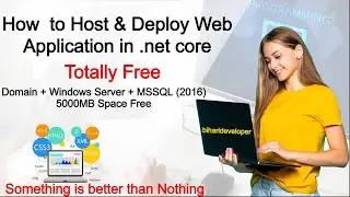 ASP.NET Core Hosting: Step-by-Step Deployment Tutorial | Hosting ASP.NET Core Web Applications