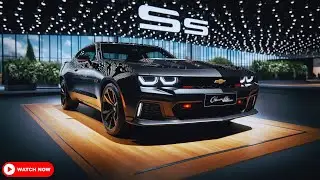 2025 Chevrolet Chevelle SS - The Perfect Blend of Heritage and Innovation!