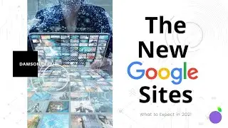 New Google Sites: Free Website Builder 2021