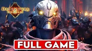 DARKSIDERS GENESIS Gameplay Walkthrough Part 1 FULL GAME [1080p HD 60FPS PC ULTRA] - No Commentary