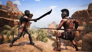 Conan Exiles / Улучшение Оружия