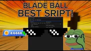 NEW  *OP*  Blade Ball Script | Auto Farm | Auto Parry And More (PASTEBIN)