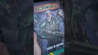 It is Worth Building and Collecting a Van Saar Gang? #necromunda