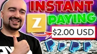 RewardZ Review: Play Games & Earn INSTANT Money! - App Payment Proof