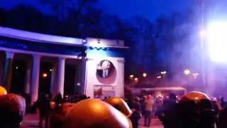 Євромайдан. Революция 2014 (Украина)