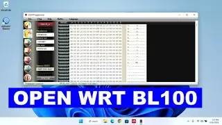 Cara flash open wrt di router bolt bl100