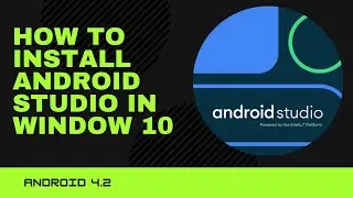 how to install android studio on windows 10