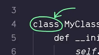 Python Classes in 1 Minute!