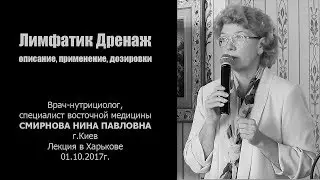Лимфатик Дренаж - натуральный препарат, бад NSP для очищения лимфы, лимфатической системы