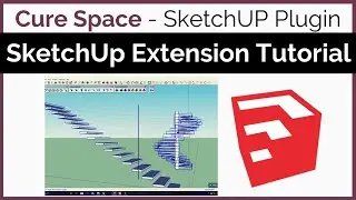 Curic Space - SketchUp Plugin