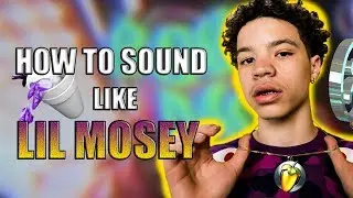 How To Sound Like Lil Mosey! Vocal Effect Tutorial | FL Studio