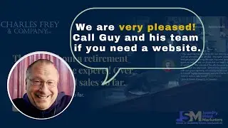 From Outdated to Outstanding: How Jewelry Store Marketers Transformed CharlesFrey & Co’s Website