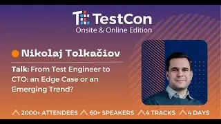 Nikolaj Tolkačiov: From Test Engineer to CTO: an Edge Case or an Emerging Trend?