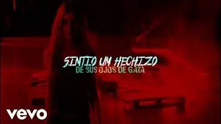 Don Omar - Ojitos Chiquitos (Lyric Video)