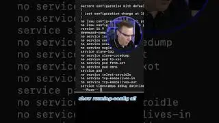 Do you know this Cisco time saving IOS command? #shorts #ccna #cisco
