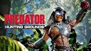 Predator  Hunting первый взгляд и обзор игры